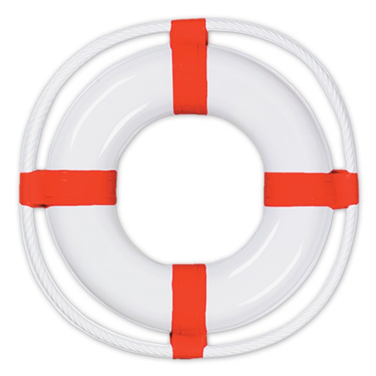 Life Preserver Plastic