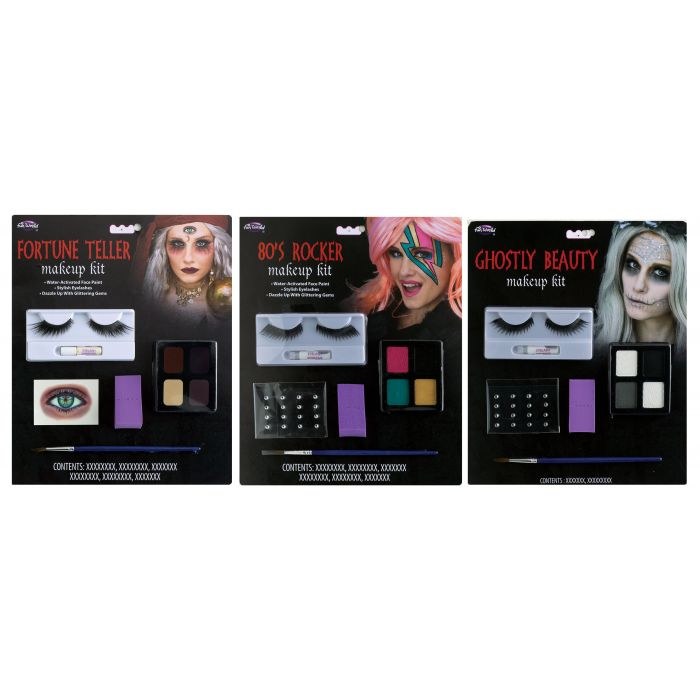 Fortune Teller Makeup Kit Fortune Teller Makeup Kit
