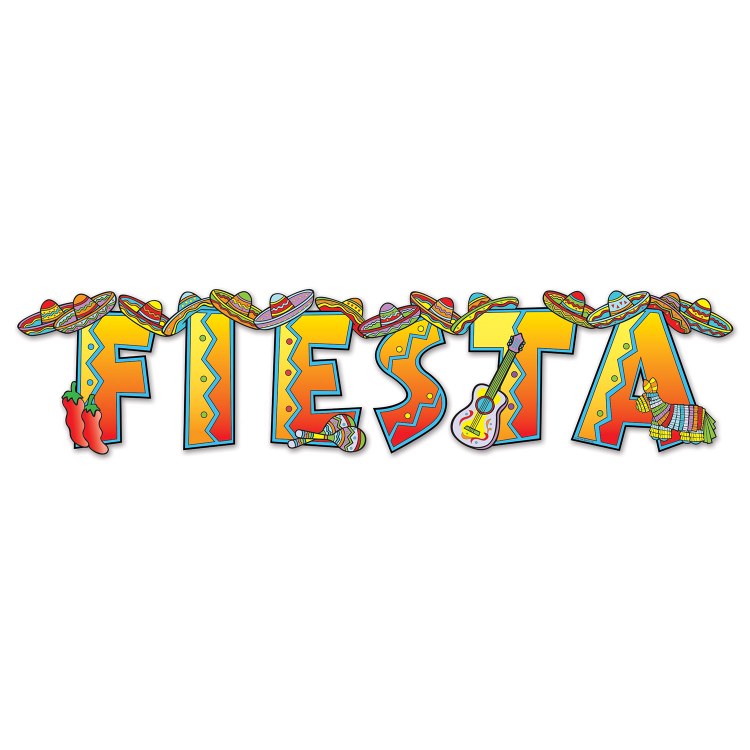 Fiesta Banner