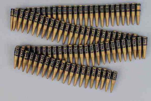Bullet Belt