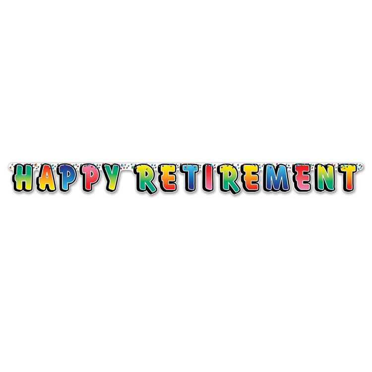Retirement Banner