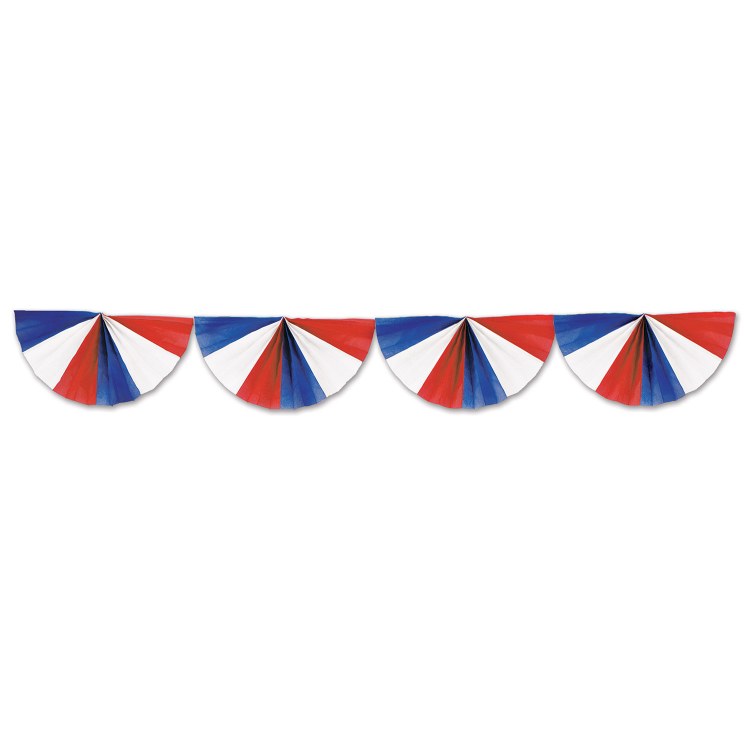 Fan Garland RWB