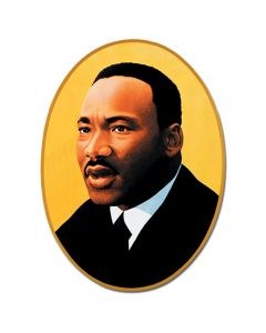Martin L King Cut Out