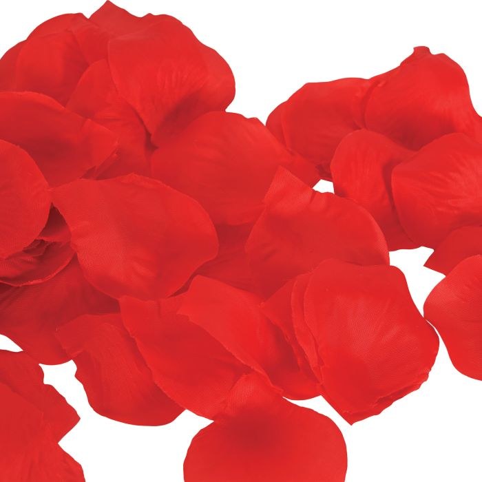 Rose Petals Red 2000 count