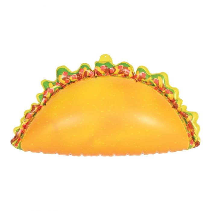 Inflatable Taco 16in