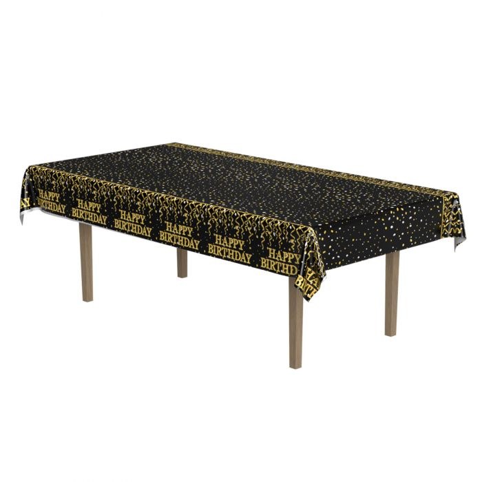 Metallic HBD Tablecover