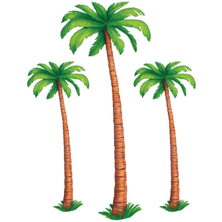 Palm Tree Jointed