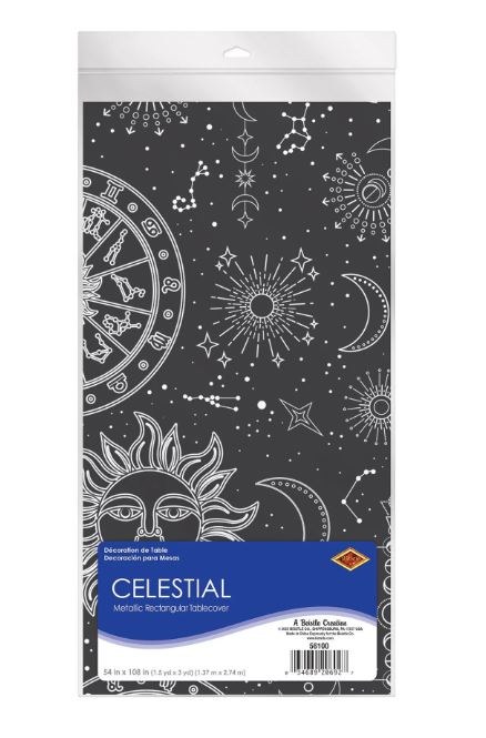 Celestial Tablecover