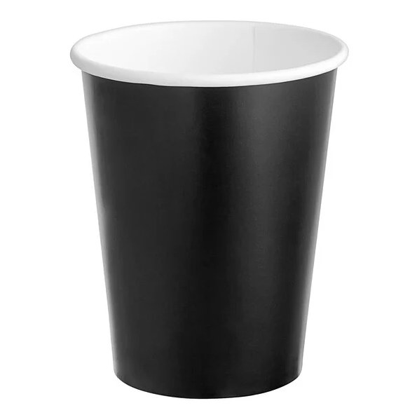 Black Velvet 9oz H/C Cups