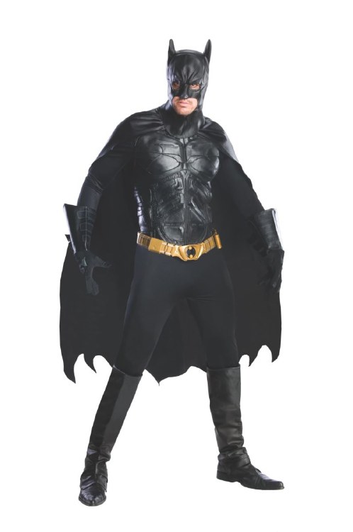 Batman Dark Knight Rental Med