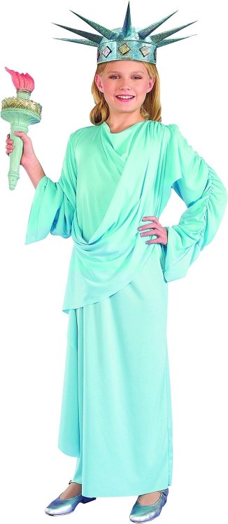 Lil Miss Liberty Child Lg