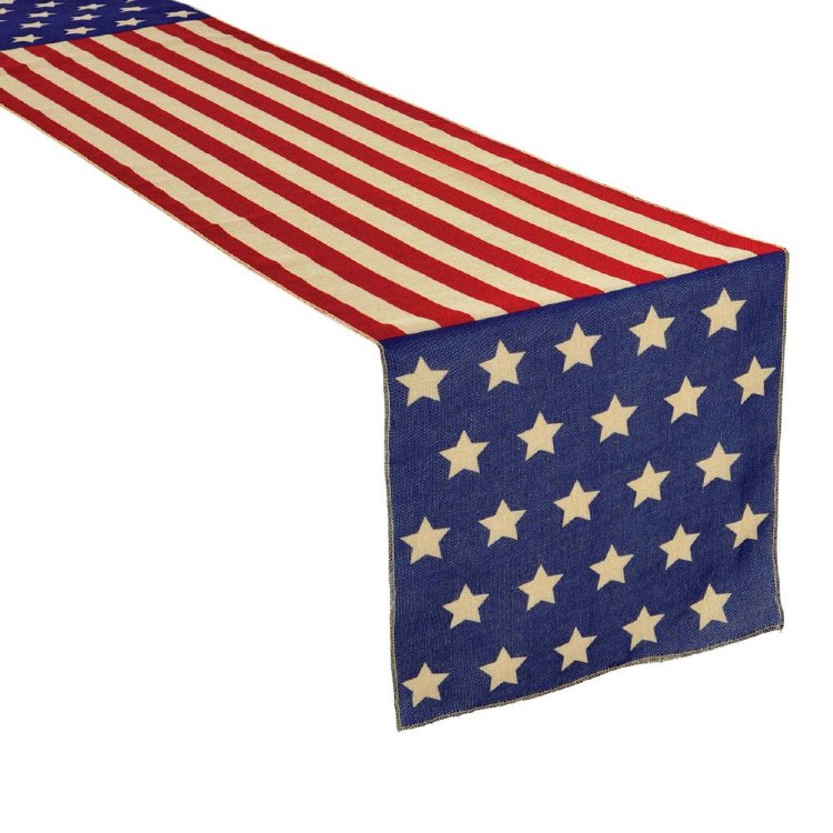 Patriotic Table Runner