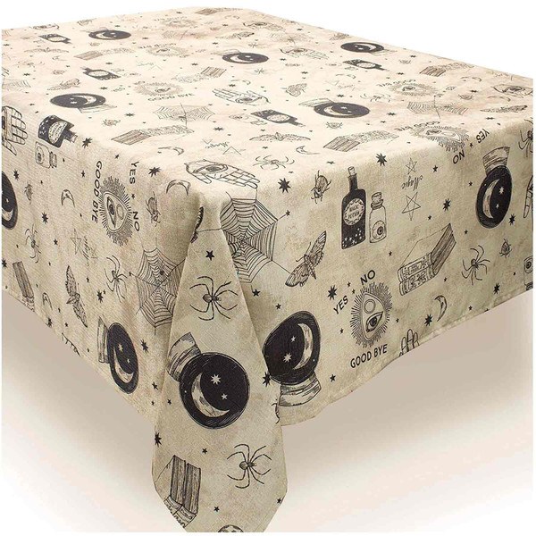 Spooks and Spells Tablecover