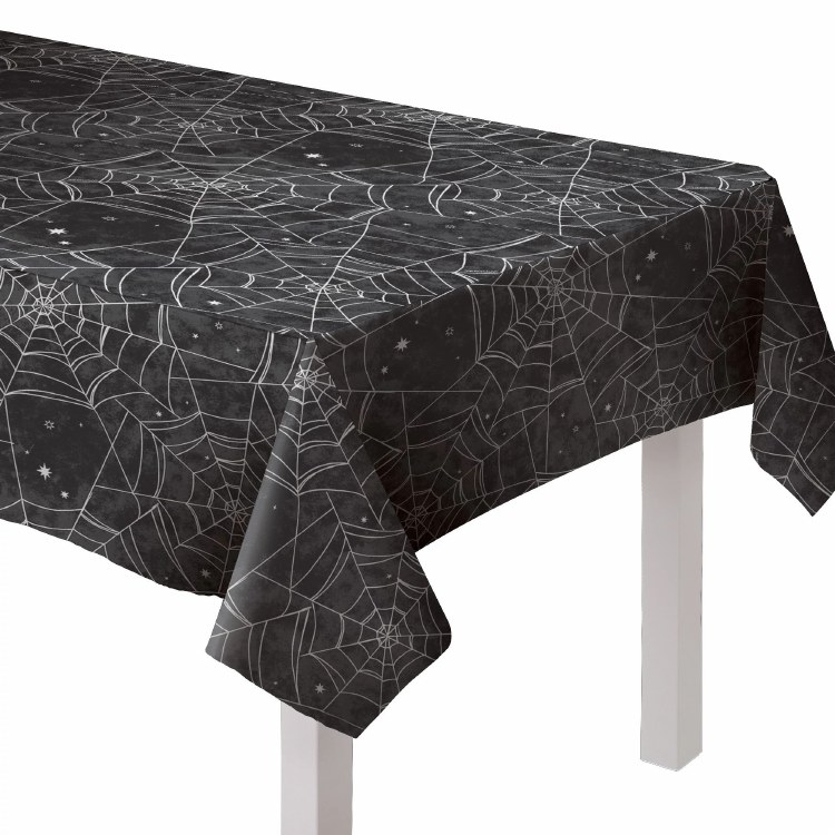 Spiderweb Night Tablecover