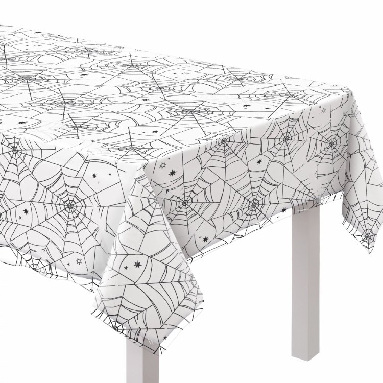 Spider Web Tablecover