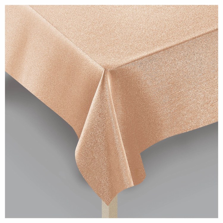 Tablecloth Rose Gold 60x104