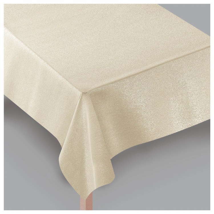 Tablecover Fabric Beige