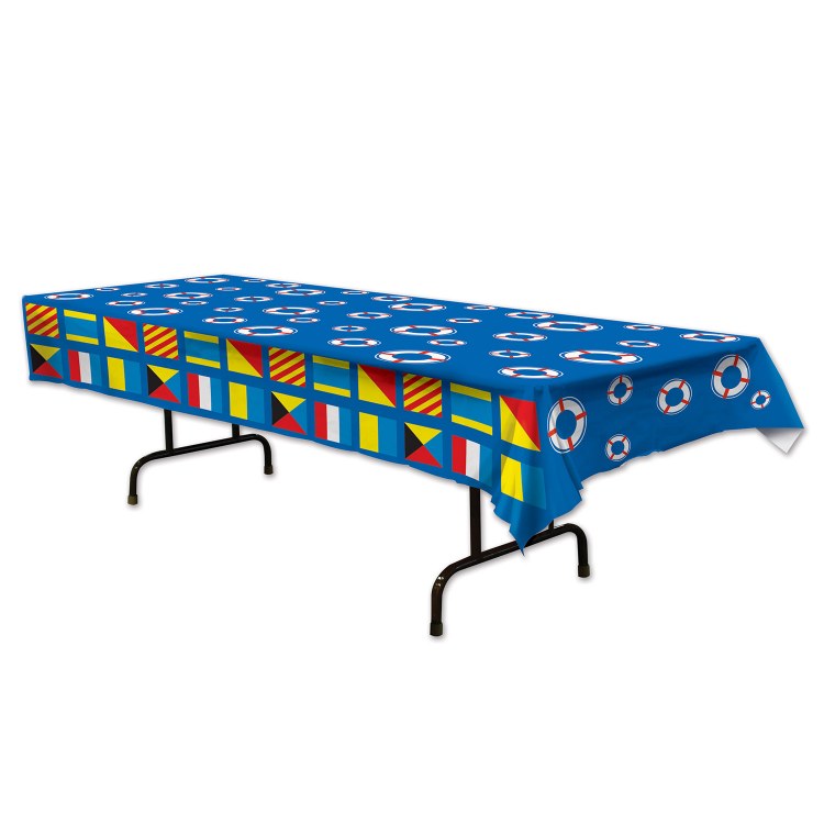 Tablecover Nautical