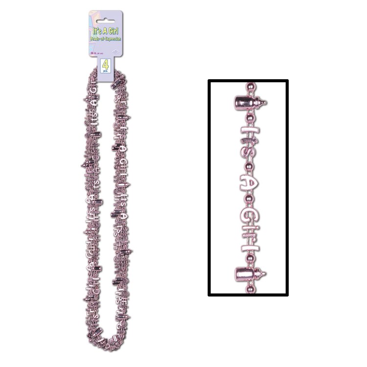 Beads Its A Girl