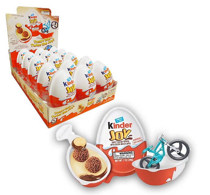 Kinder Joy Egg
