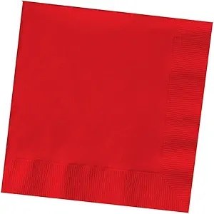 Classic Red Bev Naps