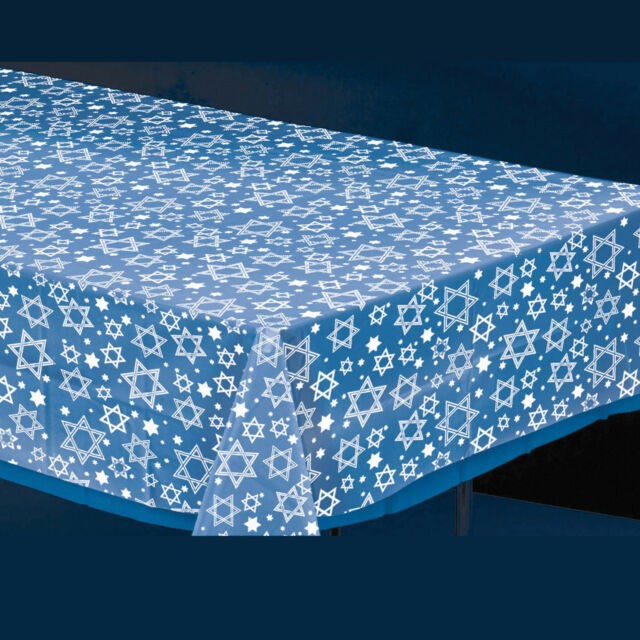 Star of David Tablecover