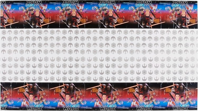 Star Wars Awakens Tablecover