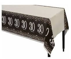 Sparkling 30 Tablecover