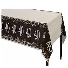 Sparkling 40 Tablecover