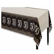 Sparkling 50 Tablecover