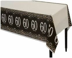 Sparkling 60 Tablecover
