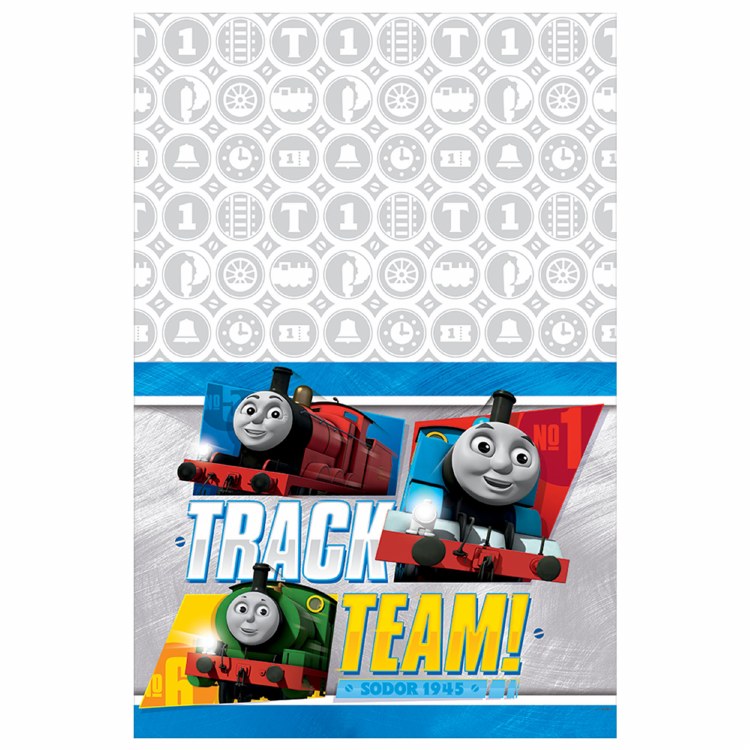 Thomas All Aboard Tablecover