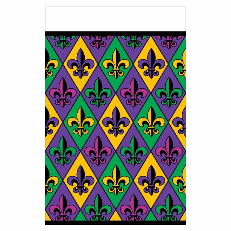 Fleur De Lis Tablecover