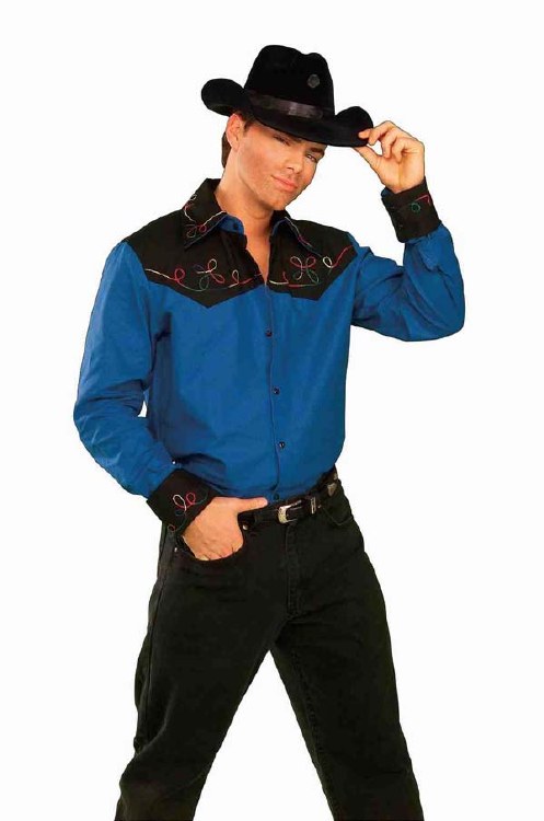 Cowboy Shirt STD