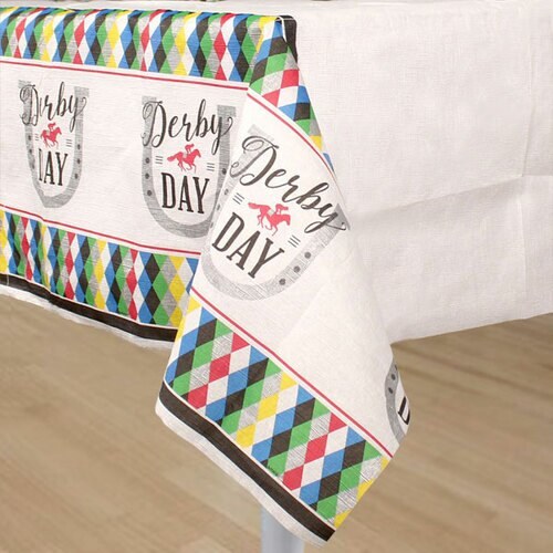 Derby Day Tablecover