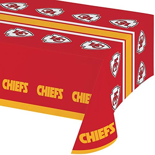 Kansas City Chiefs Tablecover