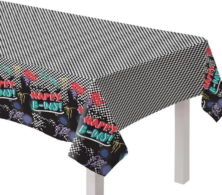 Skater Party Tablecover