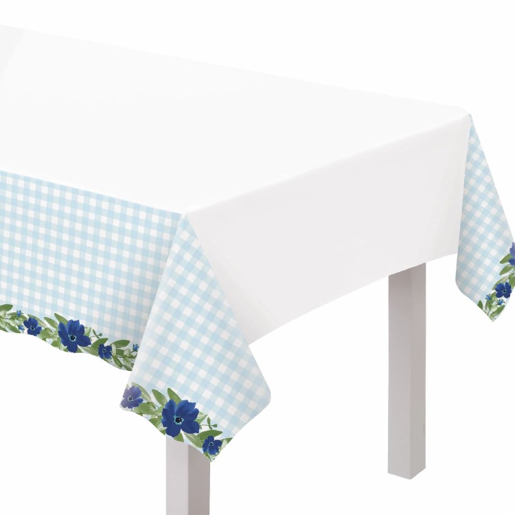 Tablecloth Baby in Bloom
