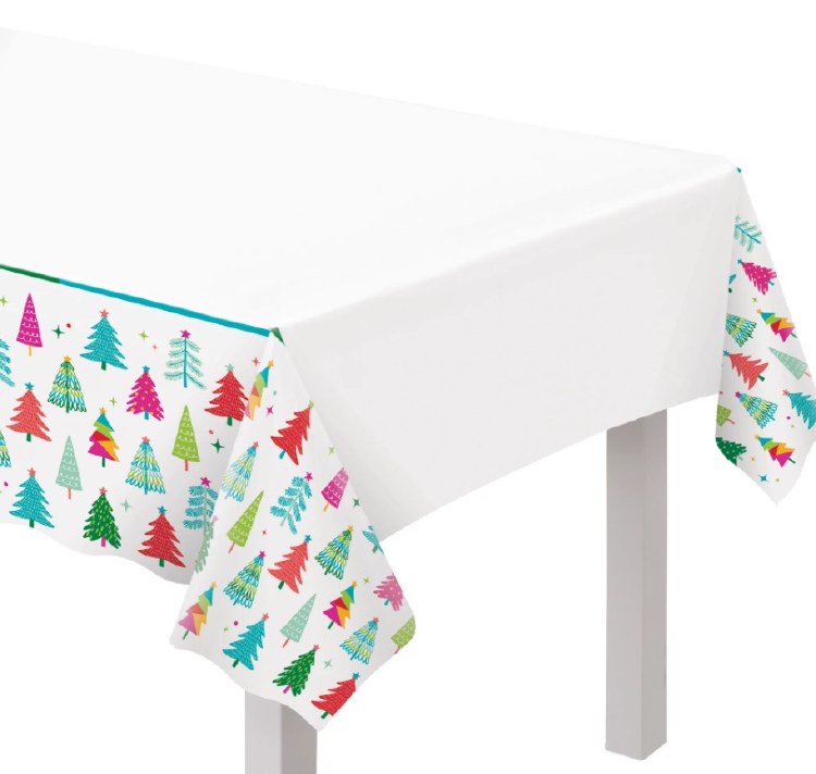 Tablecloth Merry Everything