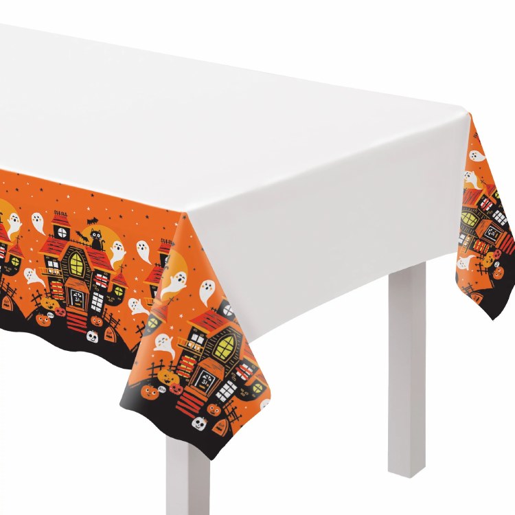 Spooky Friends Table Cvrs 3pk