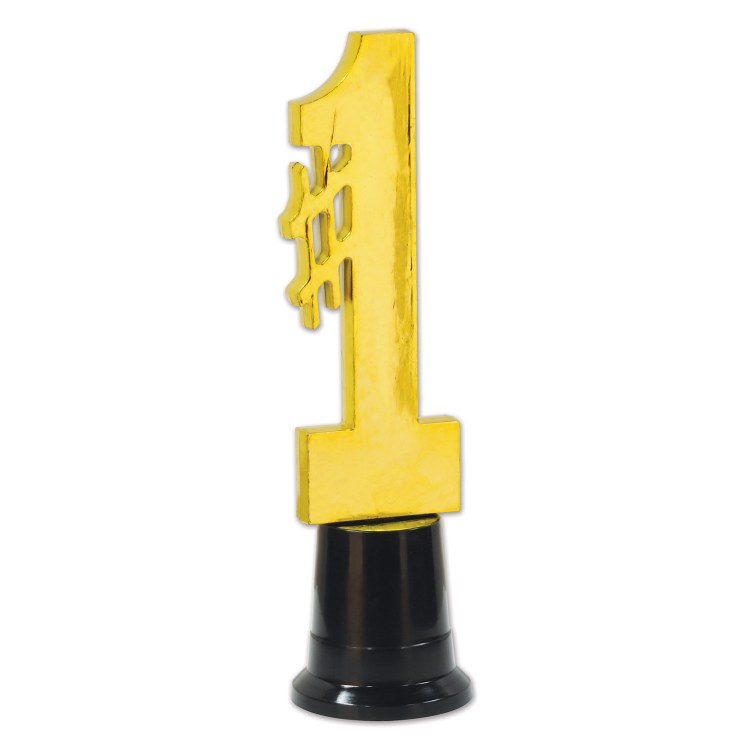 Award #1 Statue