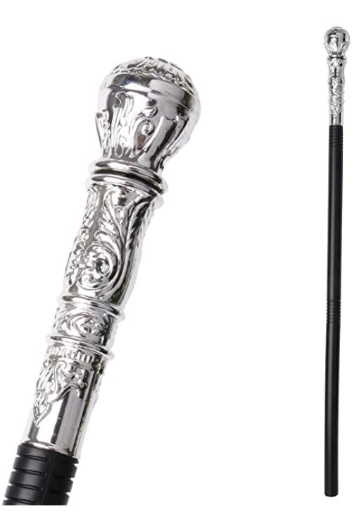 Cane Silver Tip