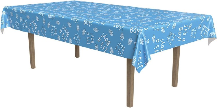 Tablecover Its A Boy