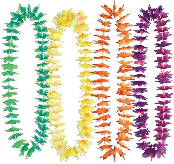 Lei Waikiki 40in Asst.