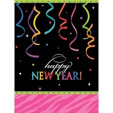 New Year Wild Tablecover
