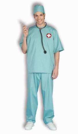 Surgeons Scrub
