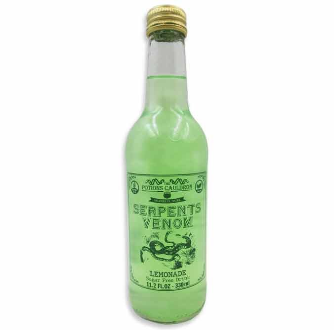 Serpents Venom Lemonade 8.4oz