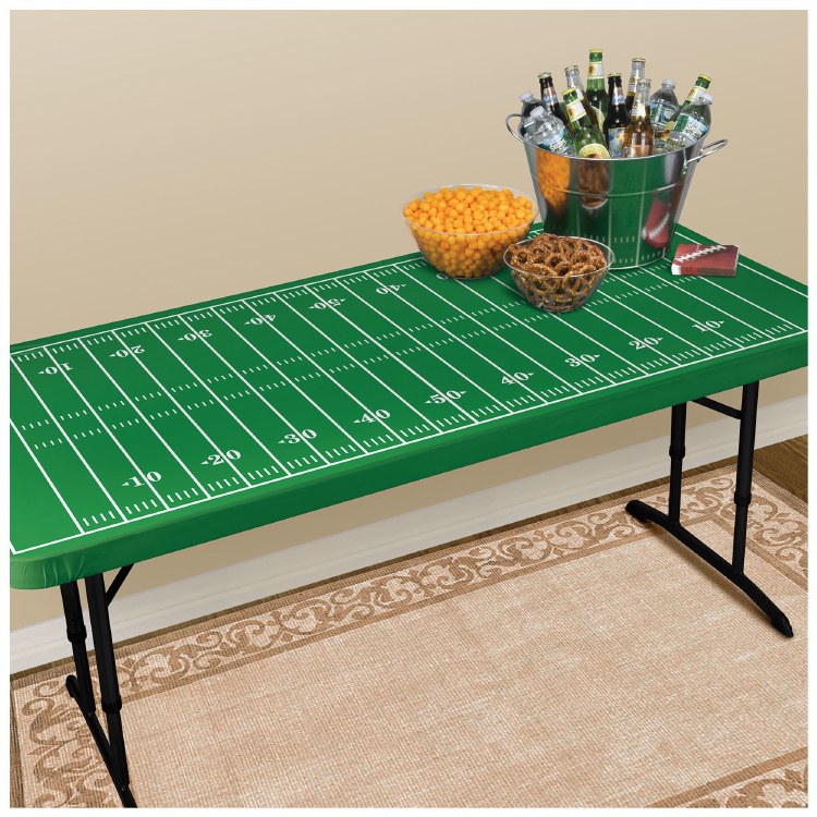 Football Field Tablecover
