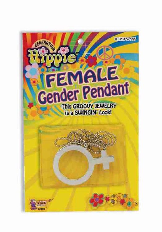 Female Pendant