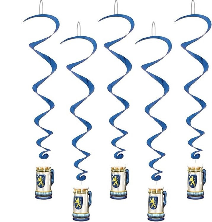 Twirly Whirly Oktoberfest